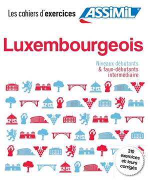 Coffret Luxembourgeois Debutants + Faux-Debutants/Intermediaire de Franck Colotte