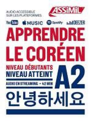 Apprendre Le Coren niveau A2 de Inseon Kim-Juquel