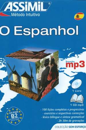 O Espanhol mp3 de Assimil