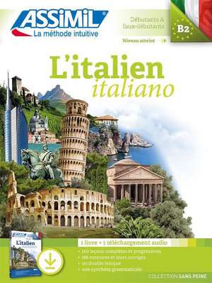 L'italien (pack tlchargement) de Assimil