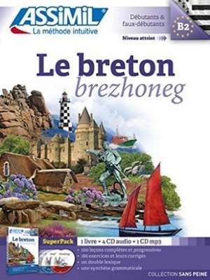 Le Breton Superpack de Divi Kervella