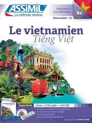 Le Vietnamien Super Pack USB de The Dung Do