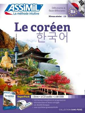 Le Coreen de Inseon Kim