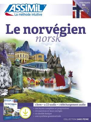 Superpack Tlchargement Le Norvgien de T Holta Heide