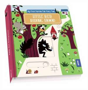 Blay, A: Little Red Riding Hood de Amy Blay