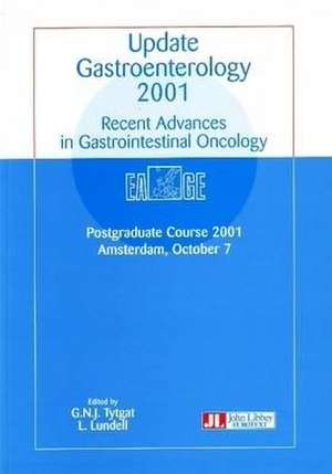 Update Gastroenterology de G. Tytgat