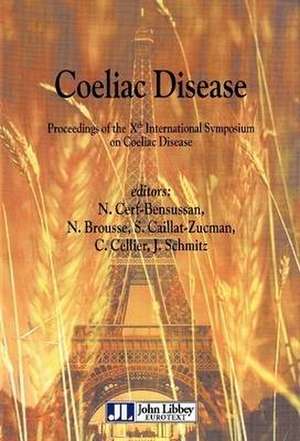 Coeliac Disease de N. Cerf-Bensoussan