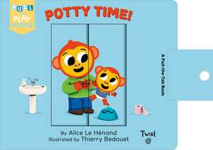 Potty Time de Alice Le Henand