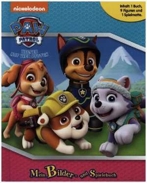 Spiel- und Beschäftigungsbücher Paw Patrol Mädchen de Nick