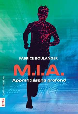 Apprentissage Profond de Fabrice Boulanger