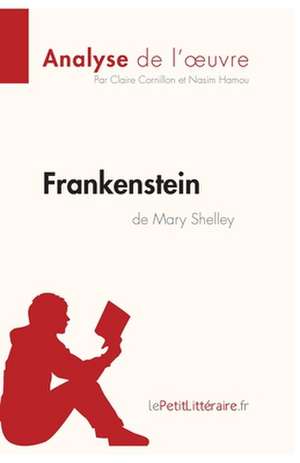 Frankenstein de Mary Shelley (Analyse de l'oeuvre) de Lepetitlitteraire