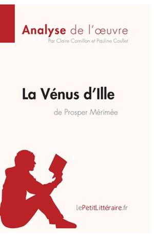 La Vénus d'Ille de Prosper Mérimée (Analyse de l'oeuvre) de Lepetitlitteraire