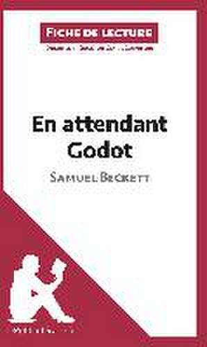 En attendant Godot de Samuel Beckett (Fiche de lecture) de Lepetitlitteraire