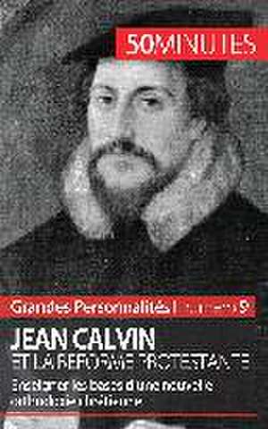 Jean Calvin de Aude Cirier