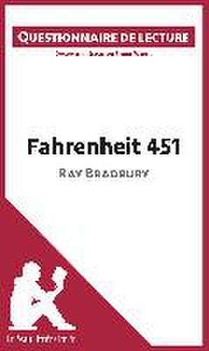 Fahrenheit 451 de Ray Bradbury de Lepetitlitteraire