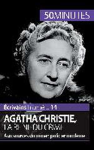 Agatha Christie, la reine du crime de Julie Pihard