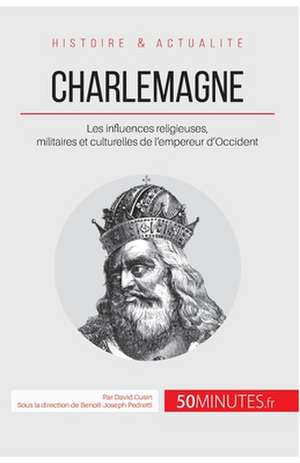 Charlemagne de David Cusin