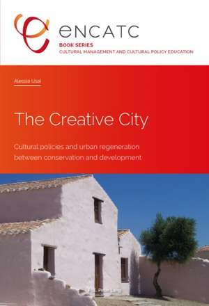 The Creative City de Alessia Usai