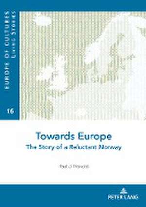 Towards Europe de Paal Frisvold