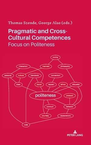 Pragmatic and Cross-Cultural Competences