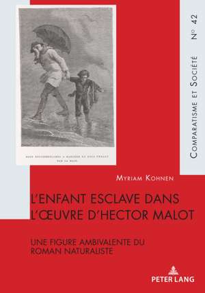 LENFANT ESCLAVE DANS LOUVRE DHECTOR MAP de Myriam Kohnen