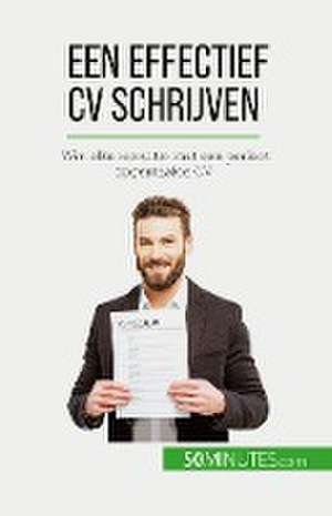 Een effectief CV schrijven de Pierre LaTour