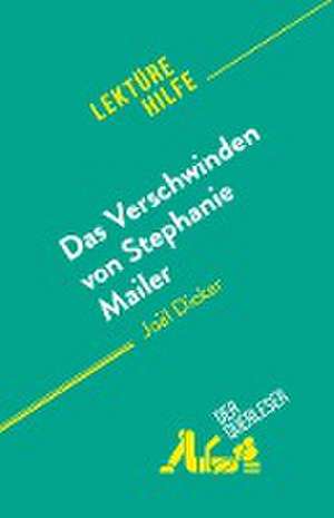 Das Verschwinden von Stephanie Mailer de Morgane Fleurot