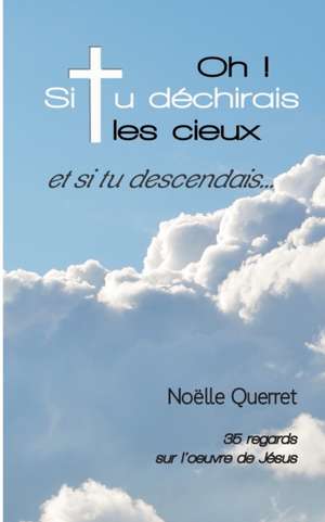 Oh! Si tu déchirais les cieux et si tu descendais... de Noëlle Querret