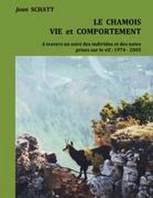 Le Chamois de Jean Schatt