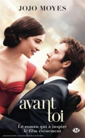 Avant toi de Jojo Moyes