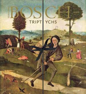 Hieronymous Bosch de Guillaume Cassegrain