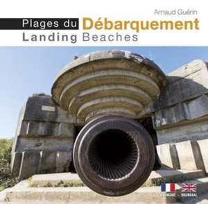 Landing beaches de Mr Arnaud Guerin