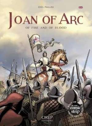 Eho, J: Joan of ARC de Alain Paillou