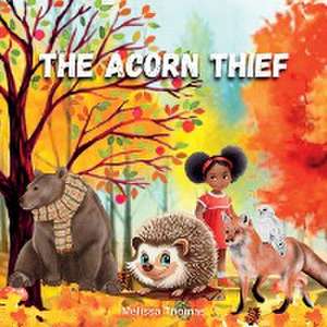 The Acorn Thief de Melissa Thomas