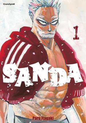 Sanda - Band 1 de Paru Itagaki