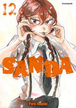 Sanda - Band 12 de Paru Itagaki