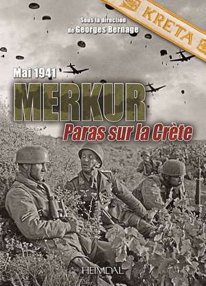 Merkur de Ouvrage Collectif