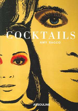 Cocktails de Amy Sacco