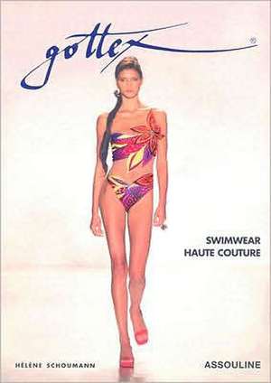 Gottex: Swimwear Haute Couture de Helene Schoumann