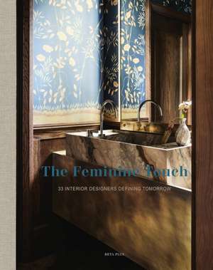 The Feminine Touch de Wim Pauwels