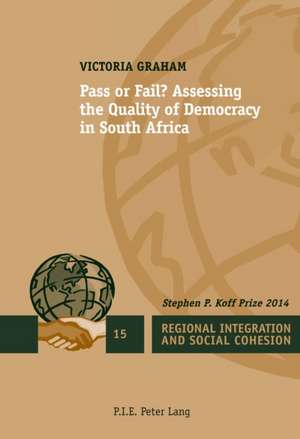 Pass or Fail? de Victoria Graham