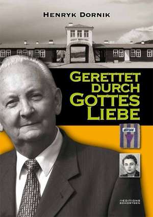 Gerettet durch Gottes Liebe de Henryk Dornik