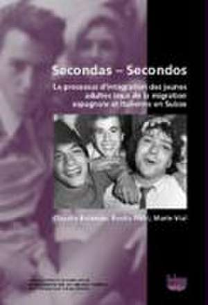 Secondas - Secondos de Claudio Bolzman