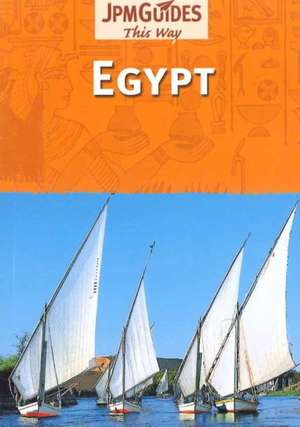 Egypt de Jack Altman