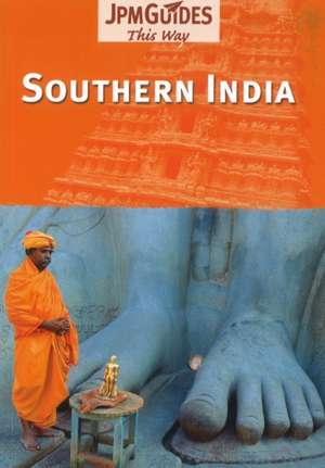 Southern India de Jack Altman