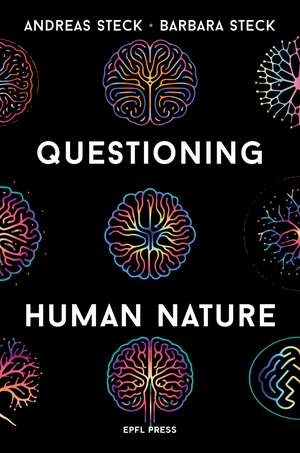 Questioning Human Nature de Andreas Steck
