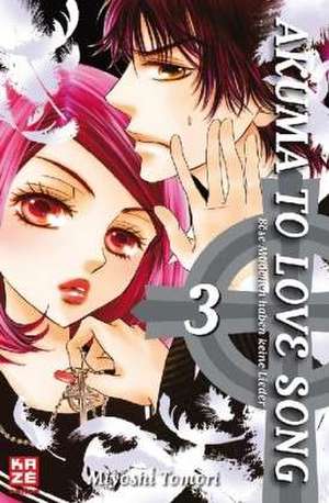 Akuma to love song 03 de Miyoshi Toumori