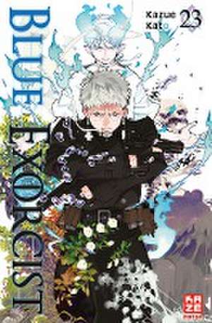 Blue Exorcist - Band 23 de Kazue Kato