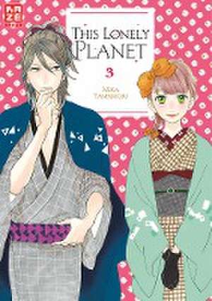 This Lonely Planet 03 de Mika Yamamori