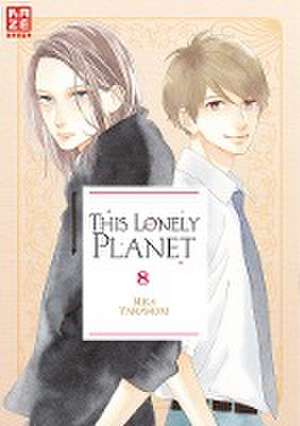 This Lonely Planet 08 de Mika Yamamori